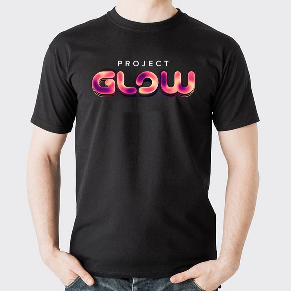 2023 Project Glow Limited Edition T-shirts